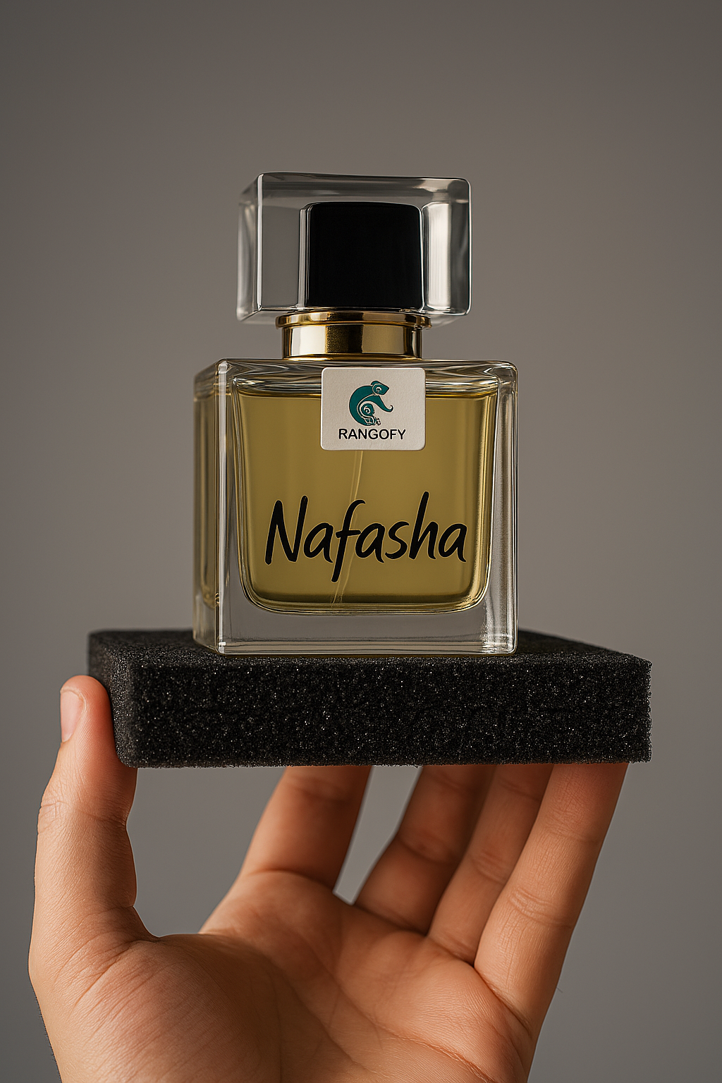 Nafasha Eau de Parfum For Women 50ML