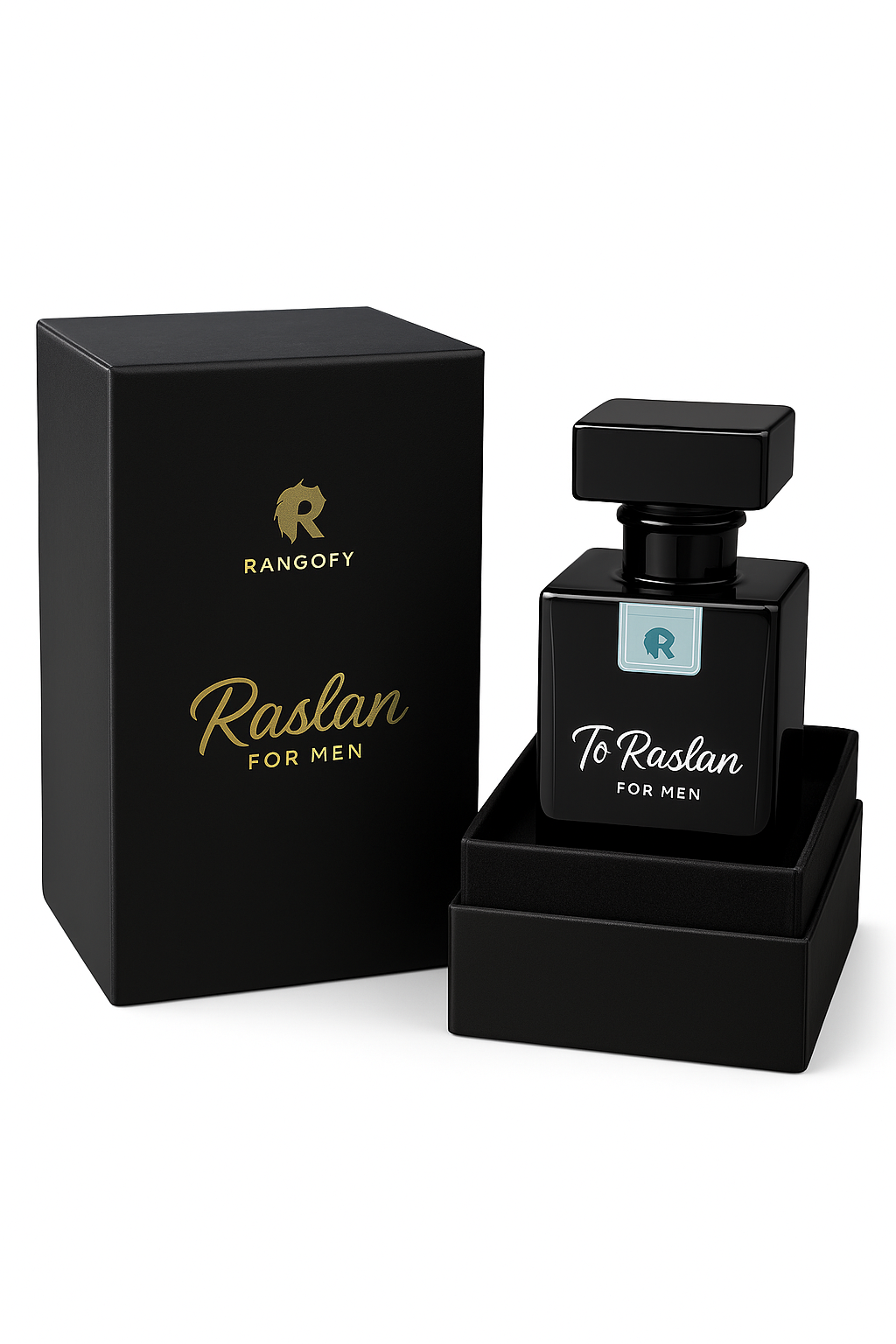 Rangofy Raslan – Bold Essence for Men 50ML