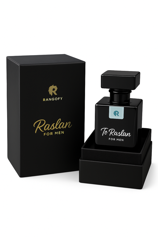 Rangofy Raslan – Bold Essence for Men 50ML