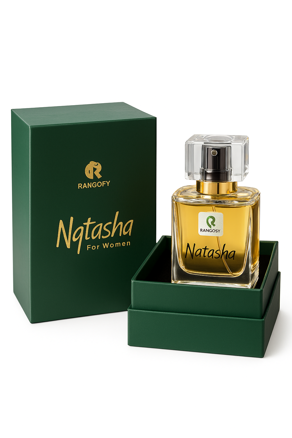 Nafasha Eau de Parfum For Women 50ML