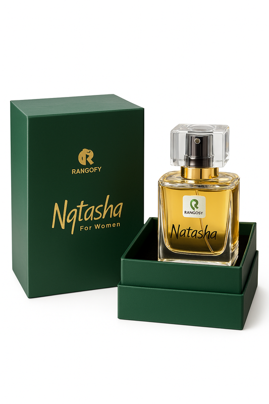 Nafasha Eau de Parfum For Women 50ML